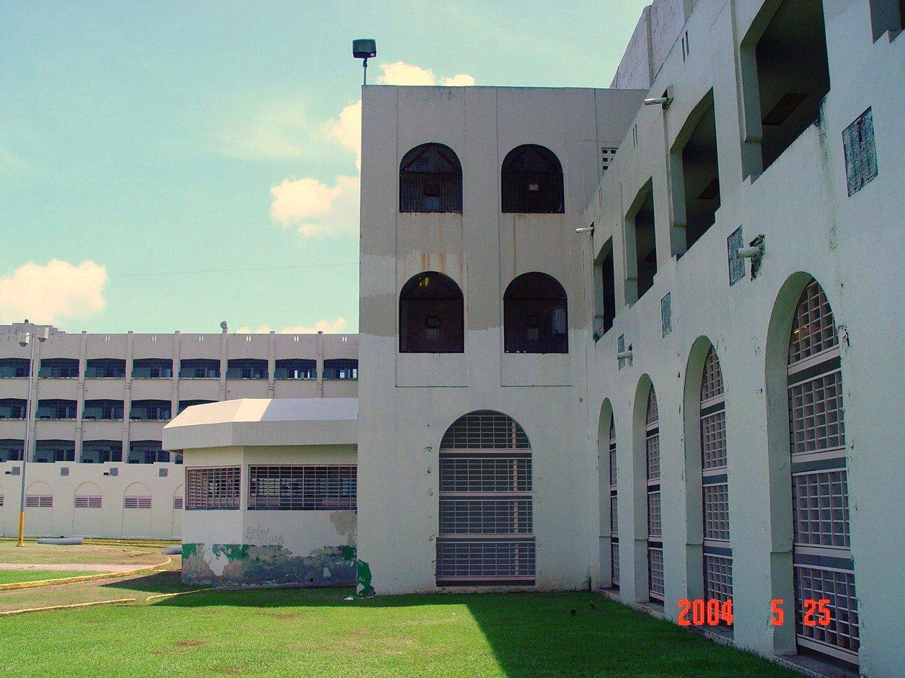 Antigua Penitenciaría Estatal de Río Piedras - Oso Blanco - San Juan (Río Piedras) - 2004 00140